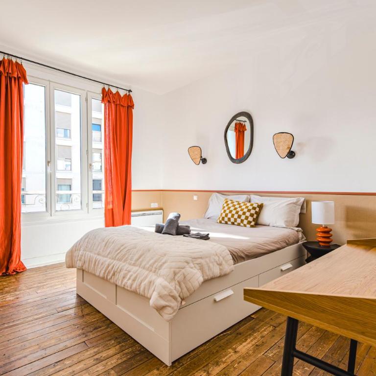 Le Mathusalem - 4 chambres - Centre - Deluxe Apartment mit 4 Schlafzimmern - 2