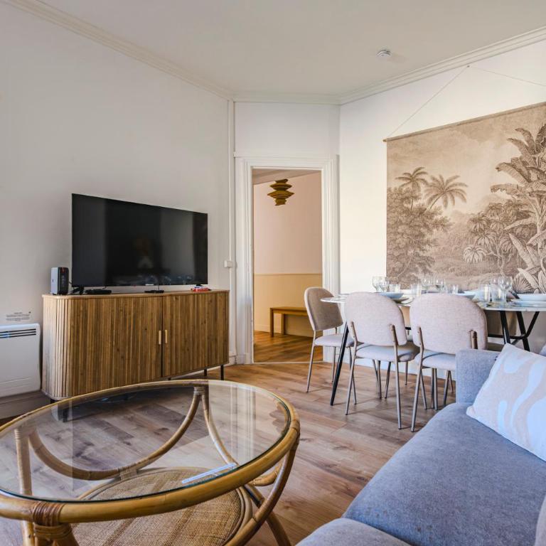 Le Mathusalem - 4 chambres - Centre - Deluxe Apartment mit 4 Schlafzimmern - 8