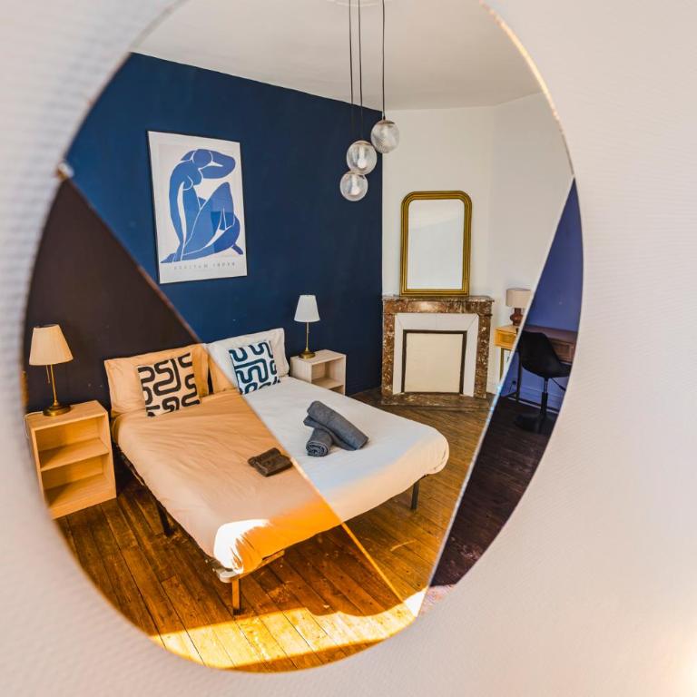 Le Mathusalem - 4 chambres - Centre - Deluxe Apartment mit 4 Schlafzimmern - 26