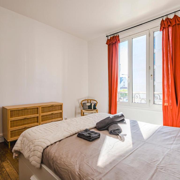 Le Mathusalem - 4 chambres - Centre - Deluxe Apartment mit 4 Schlafzimmern - 11