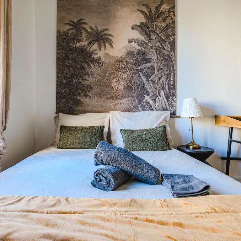 Le Mathusalem - 4 chambres - Centre - Deluxe Apartment mit 4 Schlafzimmern - 29