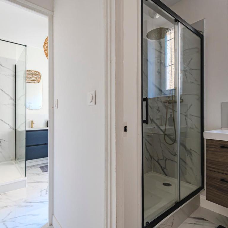 Le Mathusalem - 4 chambres - Centre - Deluxe Apartment mit 4 Schlafzimmern - 21