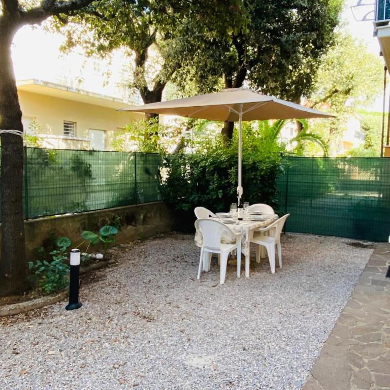 Casa NILIA, mare e relax tutto l'anno, con giardino - Appartamento con 1 Camera da Letto - 21