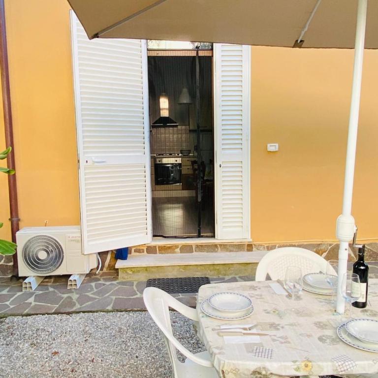 Casa NILIA, mare e relax tutto l'anno, con giardino - Appartamento con 1 Camera da Letto - 19