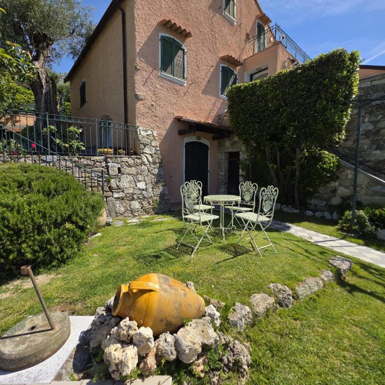 Villa La Bouganville - San Bernardino - Appartamento con 2 Camere da Letto - 13