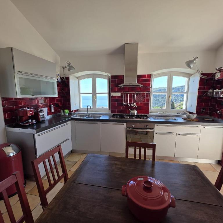 Villa La Bouganville - San Bernardino - Appartamento con 2 Camere da Letto - 20
