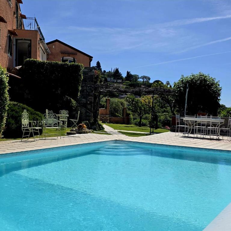Villa La Bouganville - San Bernardino - Appartamento con 2 Camere da Letto - 27
