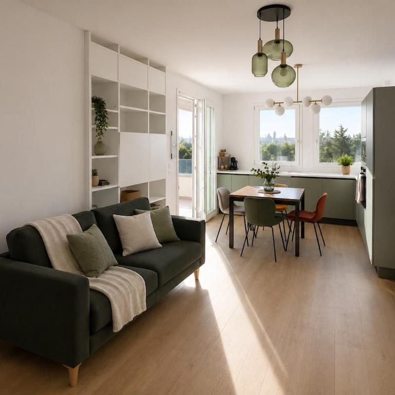 FR - Green Suite Rimini - Appartamento con 2 Camere da Letto - 1