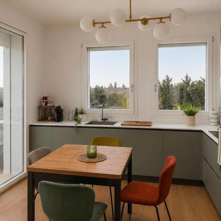 FR - Green Suite Rimini - Appartamento con 2 Camere da Letto - 2