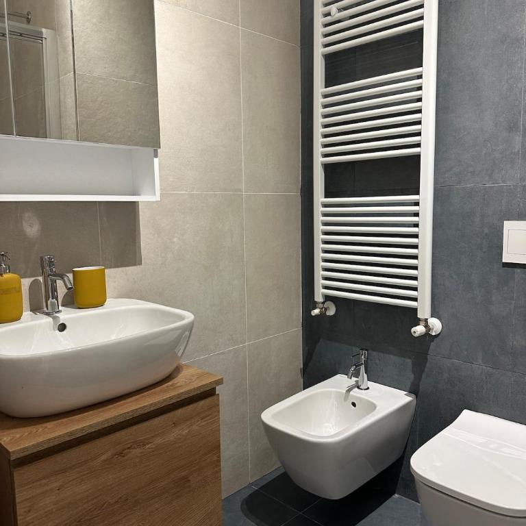 FR - Green Suite Rimini - Appartamento con 2 Camere da Letto - 8