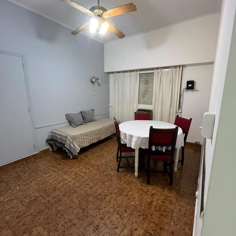 Departamento Mar del plata 4 personas - One-Bedroom Apartment - 2