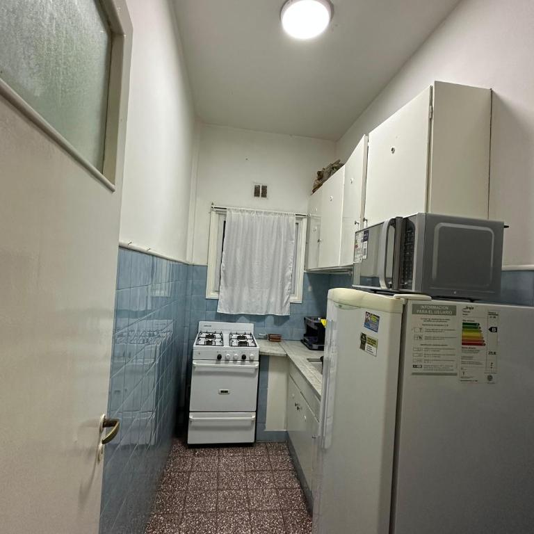 Departamento Mar del plata 4 personas - One-Bedroom Apartment - 9