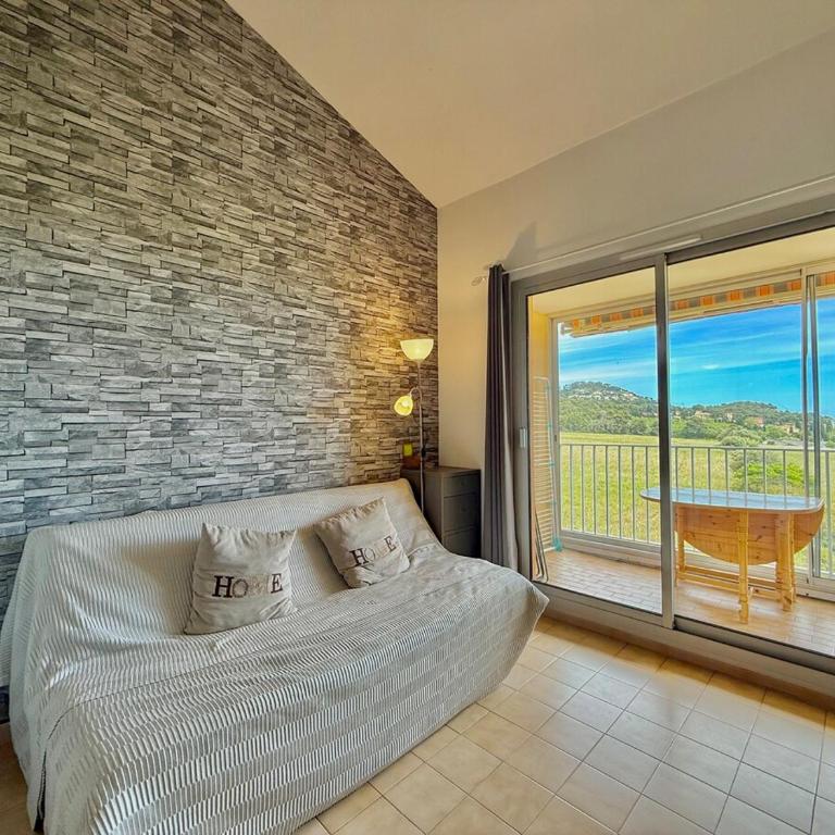 Duplex Vue Mer - Clim & Wifi - Proche plages - Appartamento con 3 Camere da Letto - 3