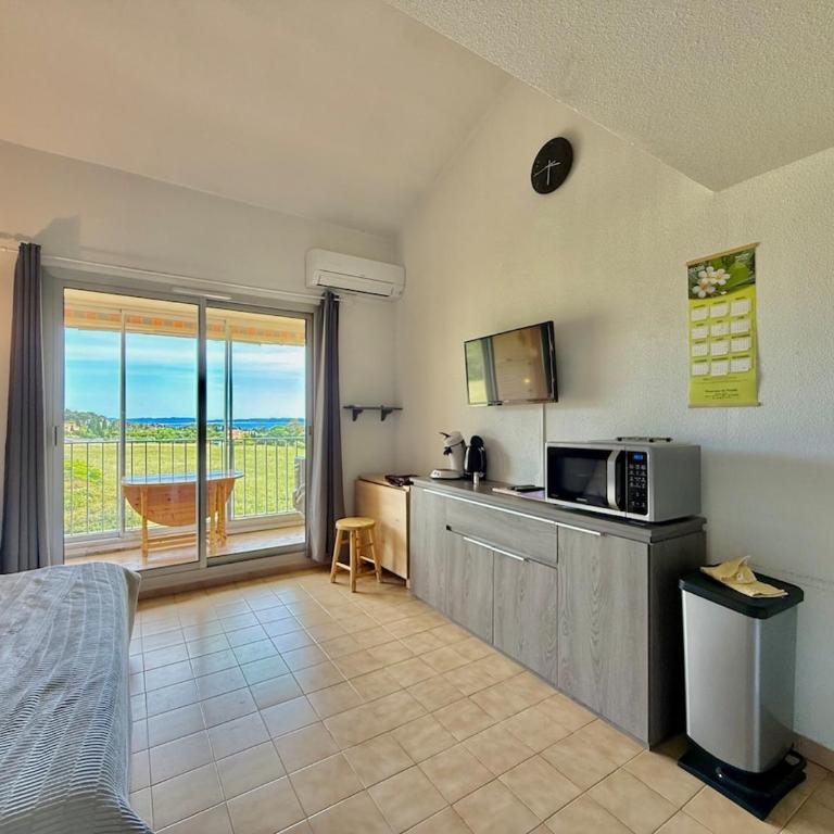 Duplex Vue Mer - Clim & Wifi - Proche plages - Appartamento con 3 Camere da Letto - 16