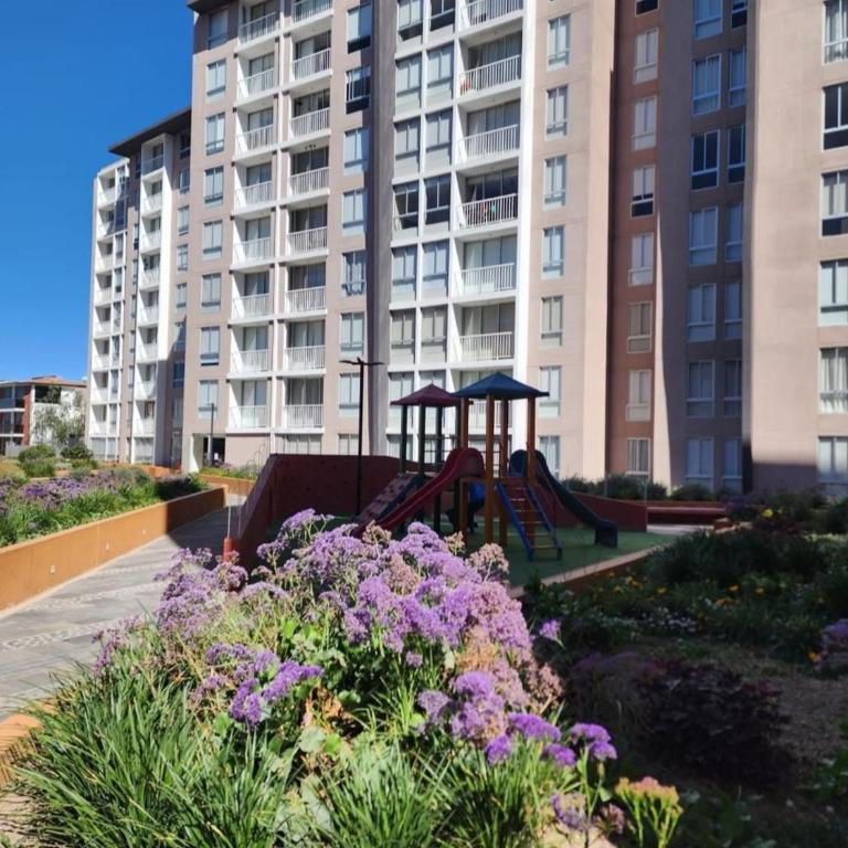 Home - Apartamento de 1 dormitorio - 1
