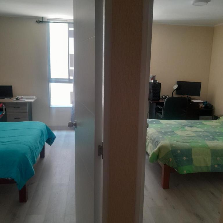 Home - Apartamento de 1 dormitorio - 2