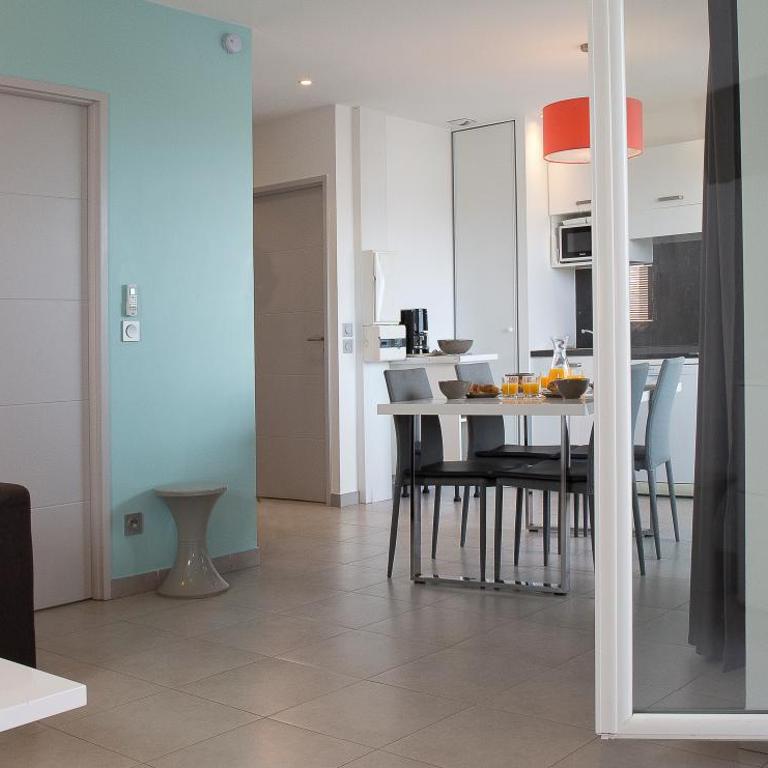 Résidence Coté Mer - Appartement 1 Chambre Supérieur - Vue sur Mer - 1