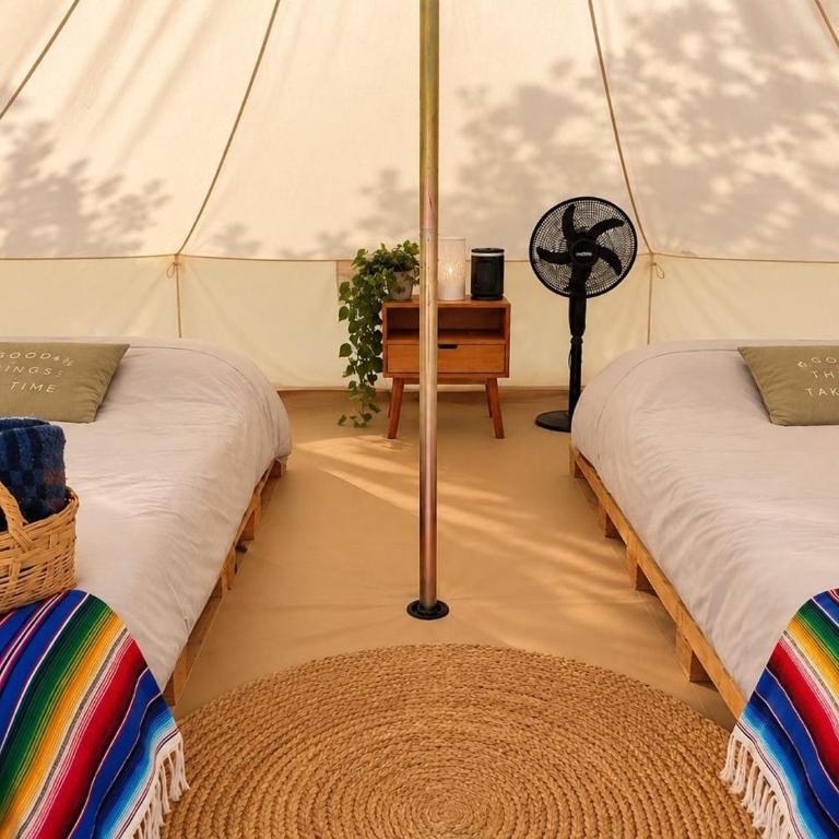 Nomada Glamping & Aguas Termales - San Miguel de Allende X NANTLI LIVING - Tienda - 2