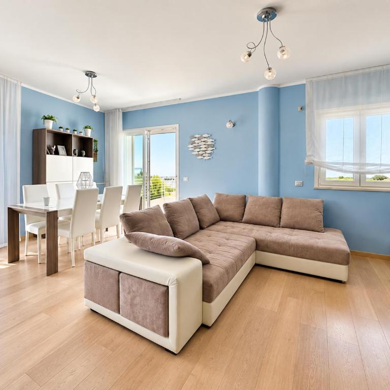 SIGIS HOUSE - Independent Apartment Sea View - Three-Bedroom Apartment - 1