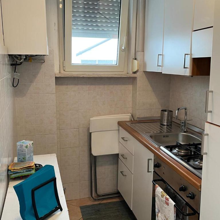 Casa di Alex - Accogliente appartamento ultimo piano vista mare - Apartment mit 2 Schlafzimmern und Aussicht - 16