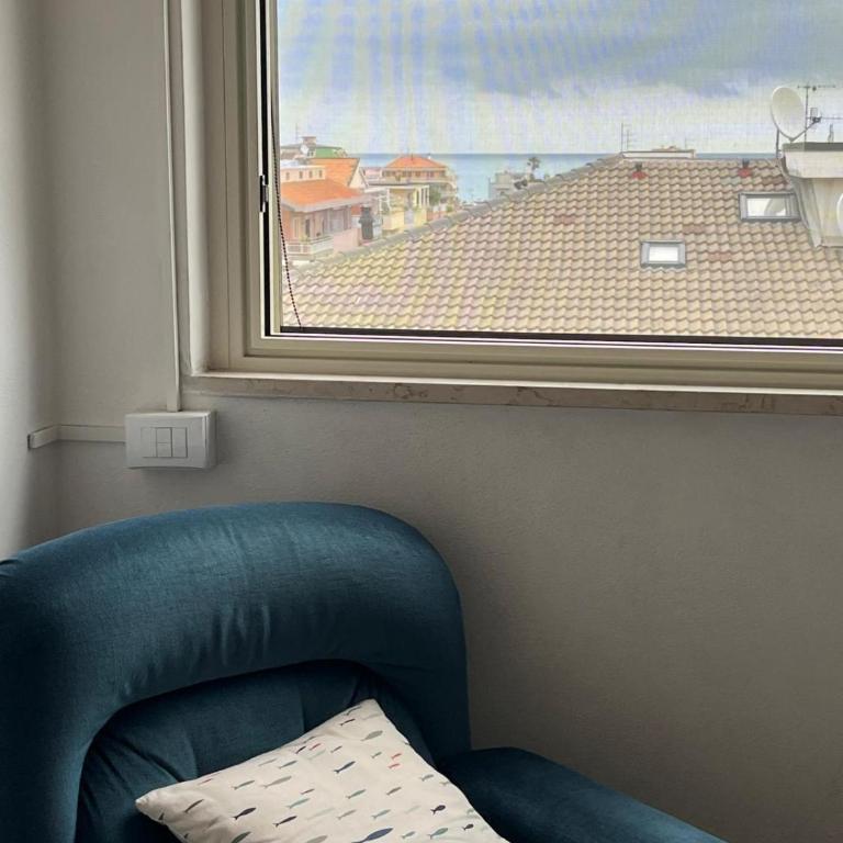 Casa di Alex - Accogliente appartamento ultimo piano vista mare - Apartment mit 2 Schlafzimmern und Aussicht - 2