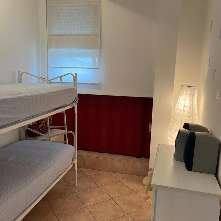 Casa di Alex - Accogliente appartamento ultimo piano vista mare - Apartment mit 2 Schlafzimmern und Aussicht - 8