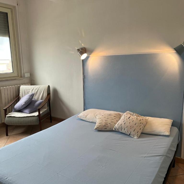 Casa di Alex - Accogliente appartamento ultimo piano vista mare - Apartment mit 2 Schlafzimmern und Aussicht - 10