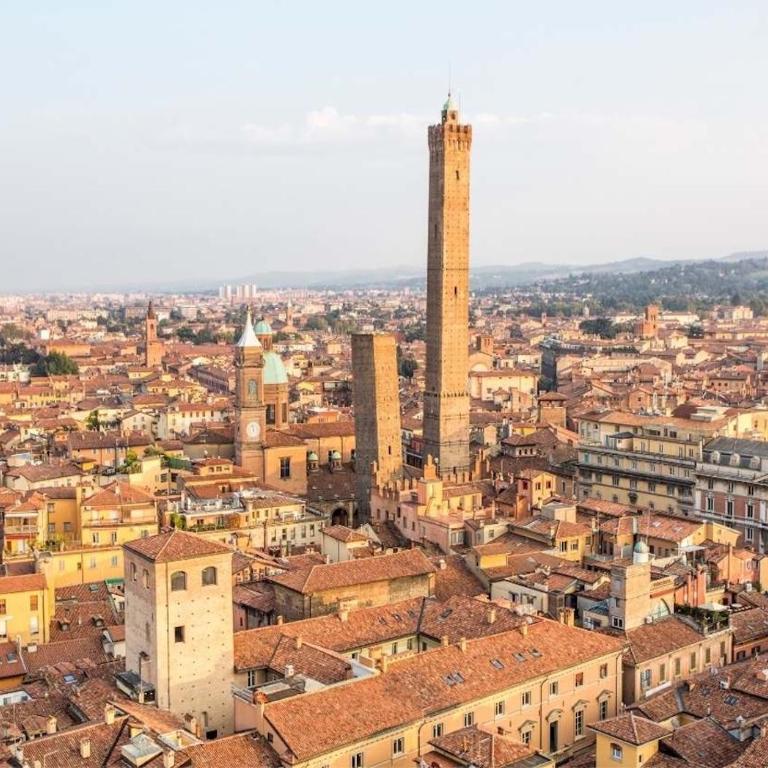 BiBi APARTMENT- FREE PARKING-OSPEDALE MAGGIORE-STADIO-MAST - Appartamento Monolocale - 14