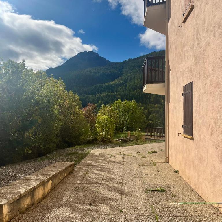 Studio montagne chambre cabine - One-Bedroom Apartment - 7