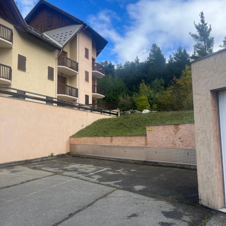 Studio montagne chambre cabine - One-Bedroom Apartment - 13