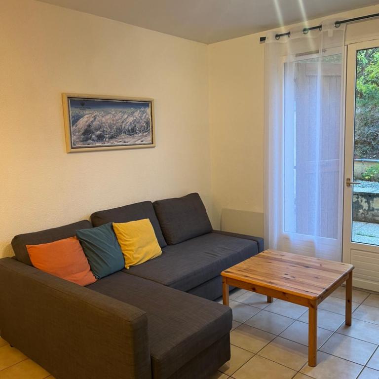 Studio montagne chambre cabine - One-Bedroom Apartment - 5