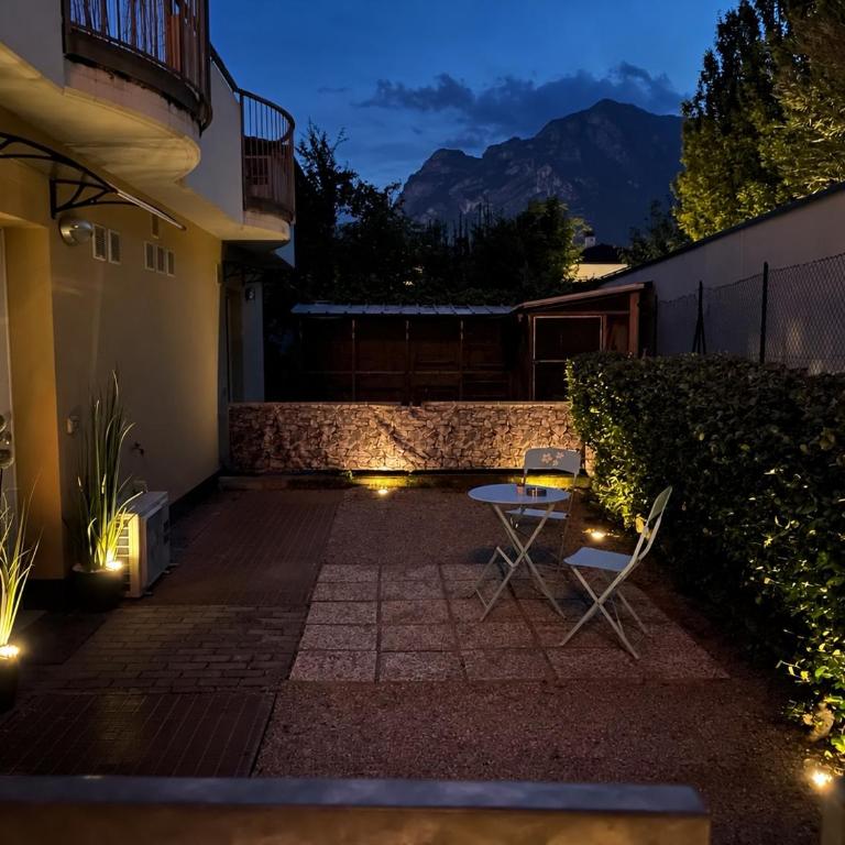 Casa Segantini - Relax Patio 1 - Appartamento con 1 Camera da Letto - 5