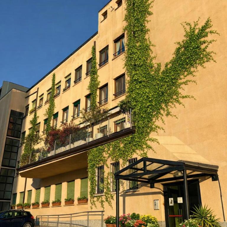 BLoft Maggiolina Skyline & Parking M3-M5 - Appartamento con 1 Camera da Letto - 27