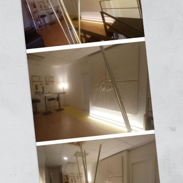 officina23 HOME GALLERY art & wellness SUITE - Camera Deluxe - 20