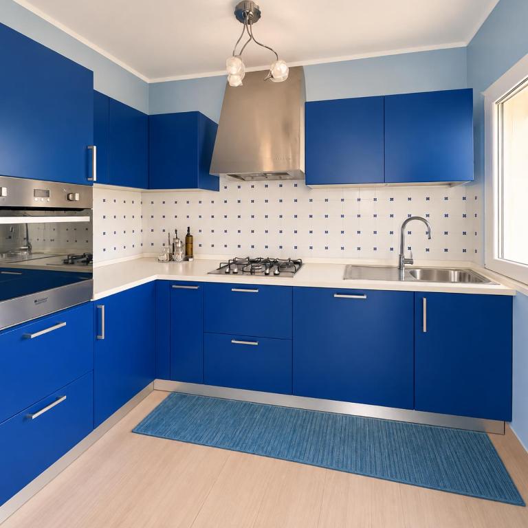 SIGIS HOUSE - Independent Apartment Sea View - Three-Bedroom Apartment - 5
