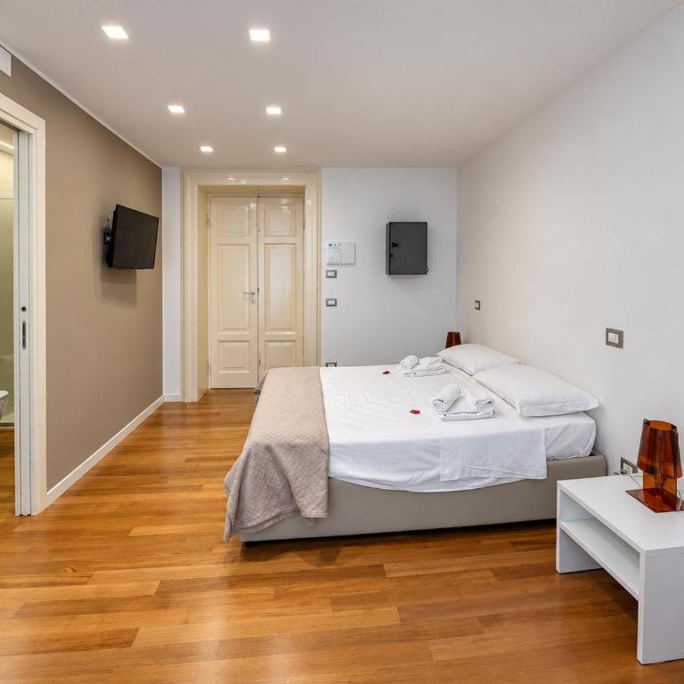 Lo Schiaccianoci B&B - Deluxe Vierbettzimmer - 3