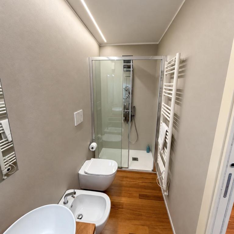 Lo Schiaccianoci B&B - Deluxe Vierbettzimmer - 1