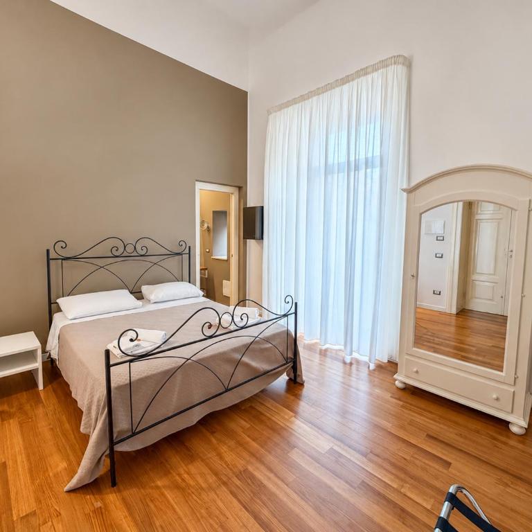 Lo Schiaccianoci B&B - Deluxe Zimmer mit Kingsize-Bett - 1