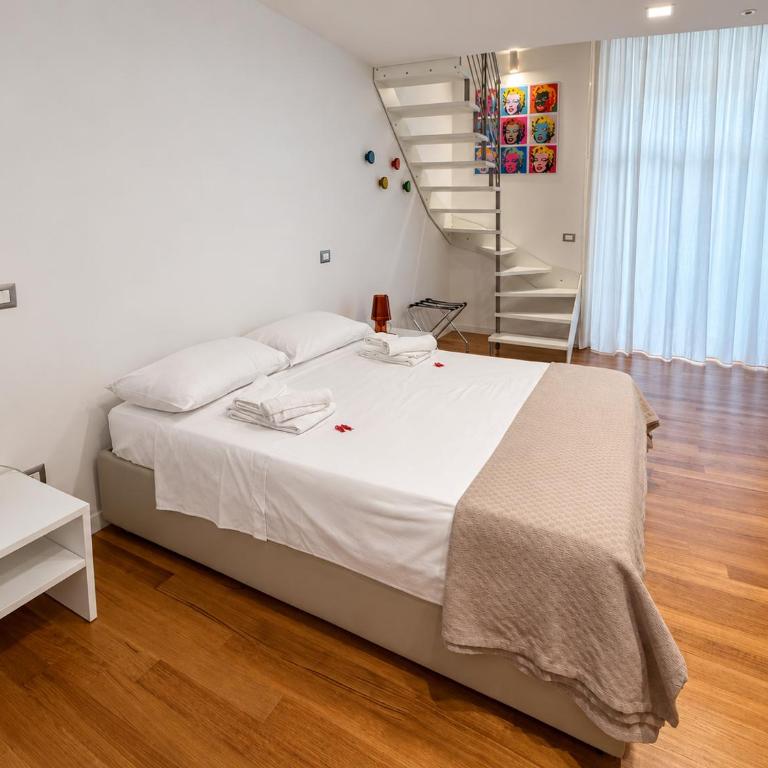 Lo Schiaccianoci B&B - Deluxe Vierbettzimmer - 6