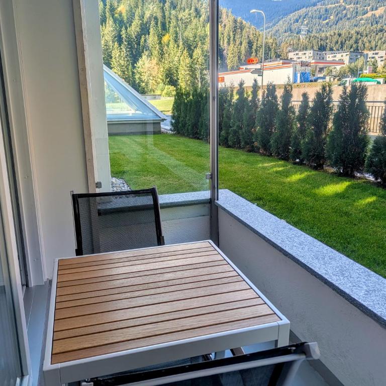 Uletsch Camp - Studio mit Balkon - 3