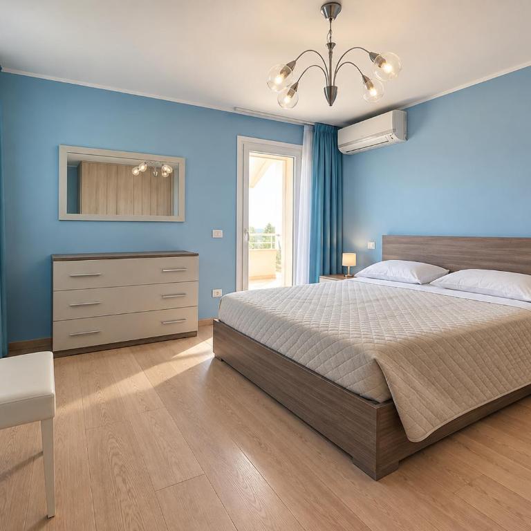 SIGIS HOUSE - Independent Apartment Sea View - Three-Bedroom Apartment - 7
