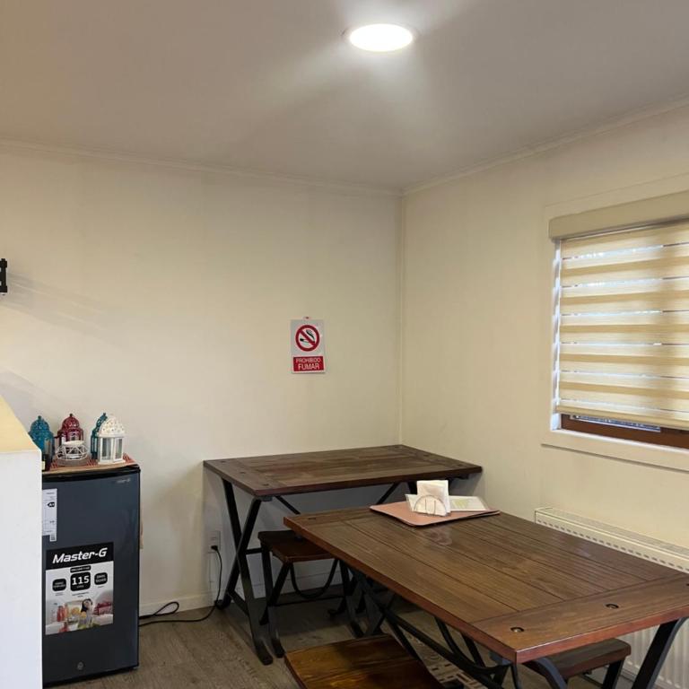 Cabañas de alojamiento - One-Bedroom Apartment - 5