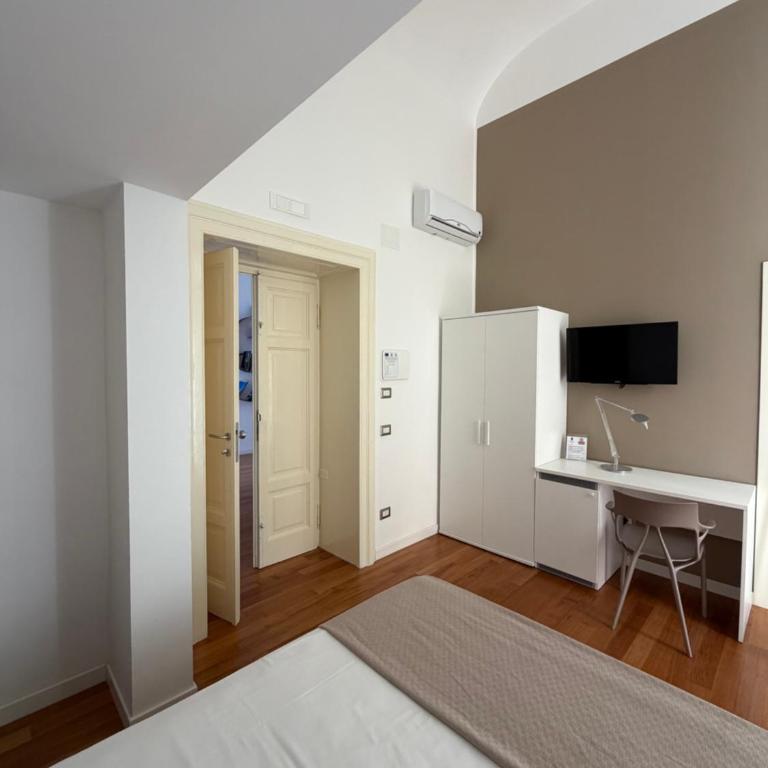 Lo Schiaccianoci B&B - Zimmer mit Kingsize-Bett - 3