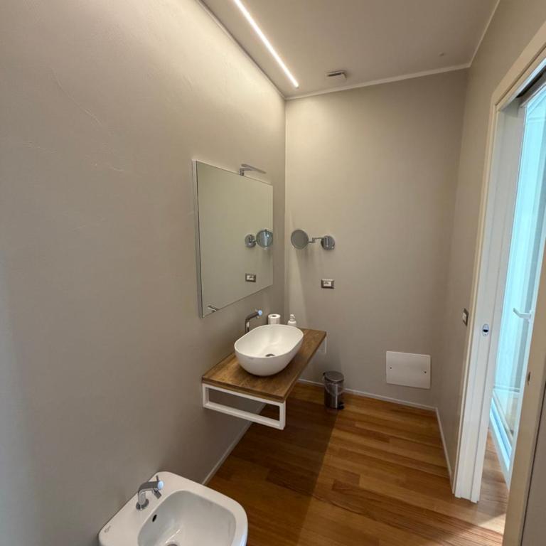 Lo Schiaccianoci B&B - Zimmer mit Kingsize-Bett - 2
