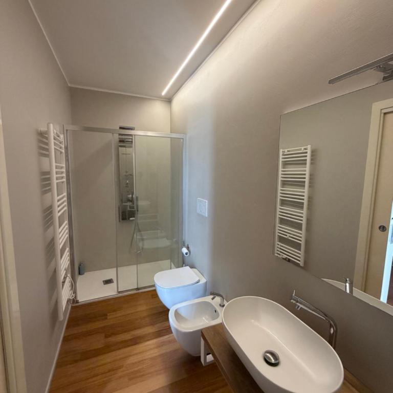 Lo Schiaccianoci B&B - Zimmer mit Kingsize-Bett - 4