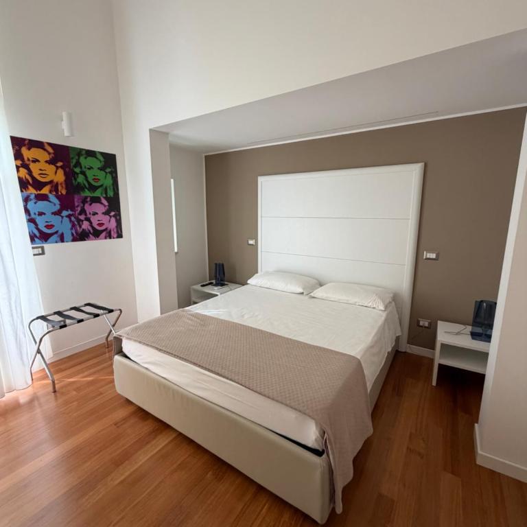 Lo Schiaccianoci B&B - Zimmer mit Kingsize-Bett - 1