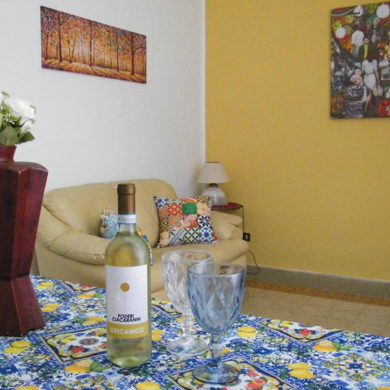 Mi manda Picone da Lolli's - Premium Apartment mit 3 Schlafzimmern und Balkon - 11