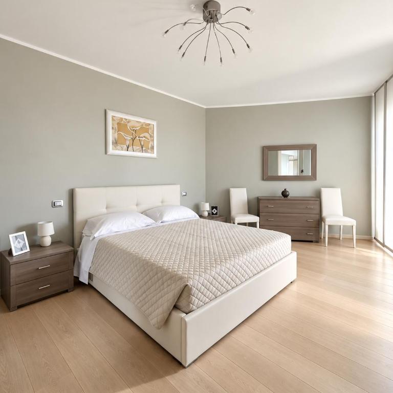 SIGIS HOUSE - Independent Apartment Sea View - Three-Bedroom Apartment - 13