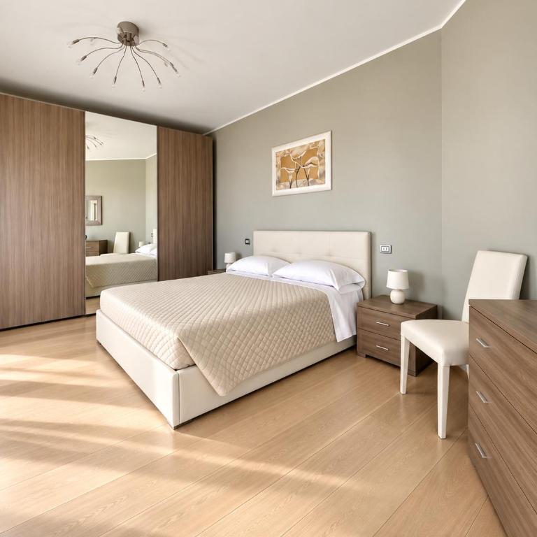 SIGIS HOUSE - Independent Apartment Sea View - Three-Bedroom Apartment - 14