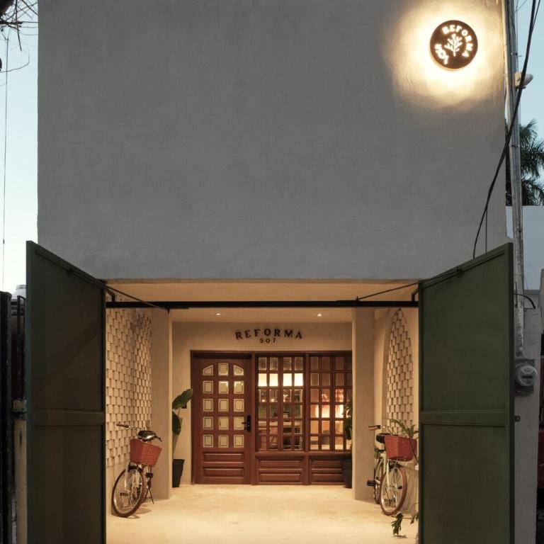 Casa Reforma 507 - Casa de 3 dormitorios - 22